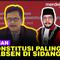 Dalam laporan tersebut disampaikan dari 589 pelaksaan sidang pleno, Anwar Usman 508 menghadiri sidang dan 81 tidak hadir.