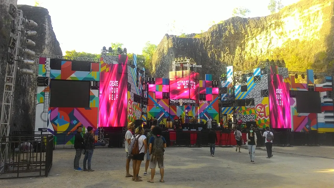 Soundrenaline 2016