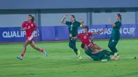 Klasemen Kualifikasi Piala Asia Wanita 2026: Dibekuk Pakistan, Ini Syarat Timnas Putri Indonesia Lolos ke Turnamen Utama
