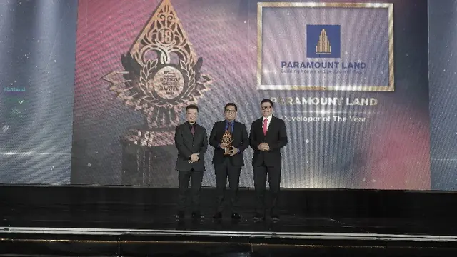 Penghargaan Tertinggi ‘Developer of The Year’ di Ajang Bergengsi Duo Awards 2024.