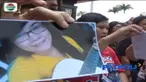 Puluhan ibu rumah tangga asal Pemantang Siantar, Sumatera Utara diduga jadi korban penipuan arisan online dengan kerugian Rp 4,5 miliar.