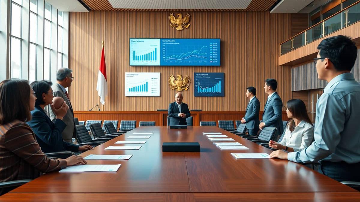 Mengenal APBN: Pengertian, Fungsi, dan Mekanisme Pengelolaan Keuangan Negara yang Efektif