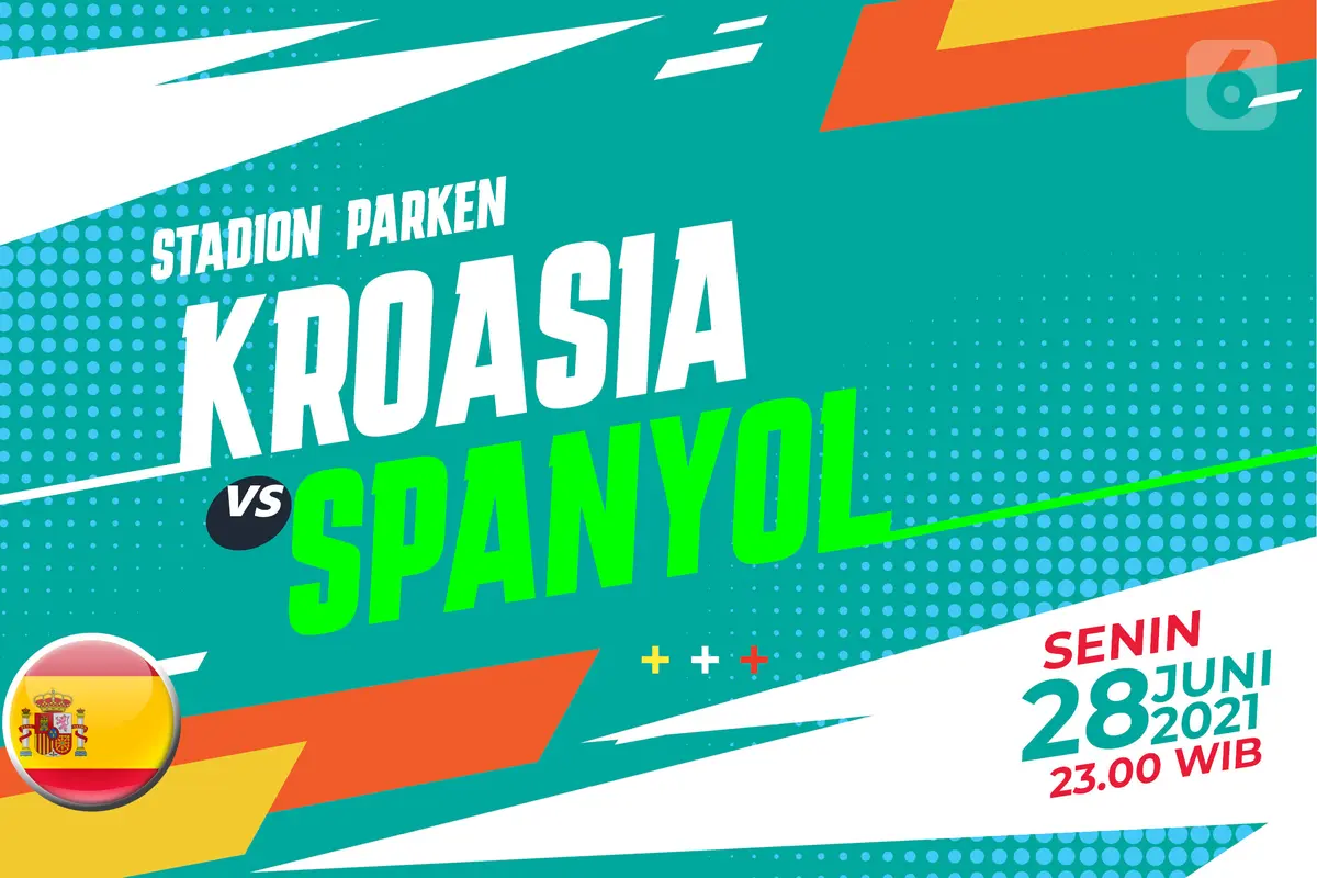 Prediksi Kroasia vs Spanyol