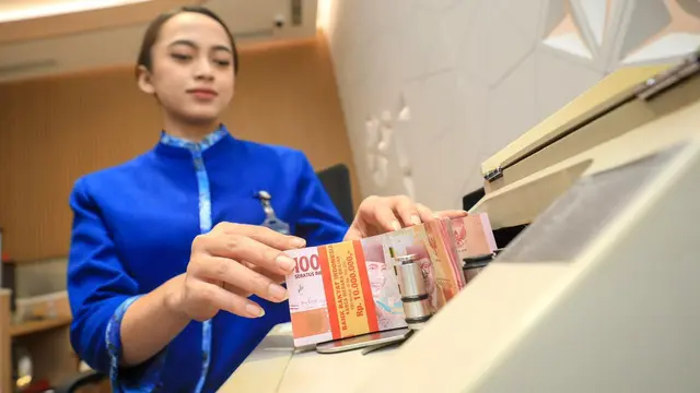 Uang Tunai Sebesar Rp24,6 Triliun Dialokasikan BRI Jelang Periode Nataru