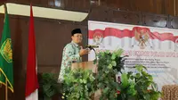 Hidayat Nur Wahid ingin generasi terpelajar muda harus bisa memahami relasi antara Keislaman dan Ke-Indonesia-an.