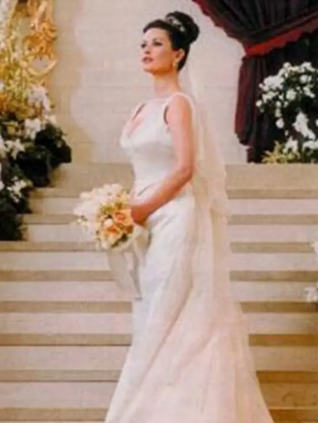 Catherine Zeta-Jones