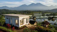 8 Model Rumah dengan View Langsung ke Pegunungan, Cocok untuk Introvert