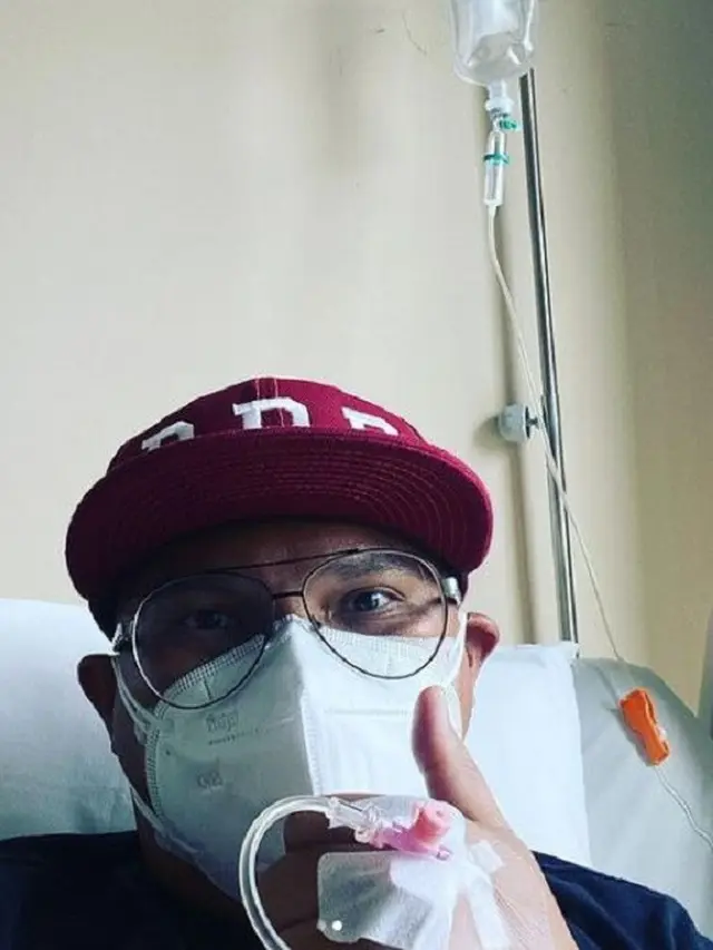 Badai eks Kerispatih (Foto: Instagram/@badaithepianoman)