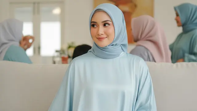 Tren Baju Lebaran 2026 (AI)