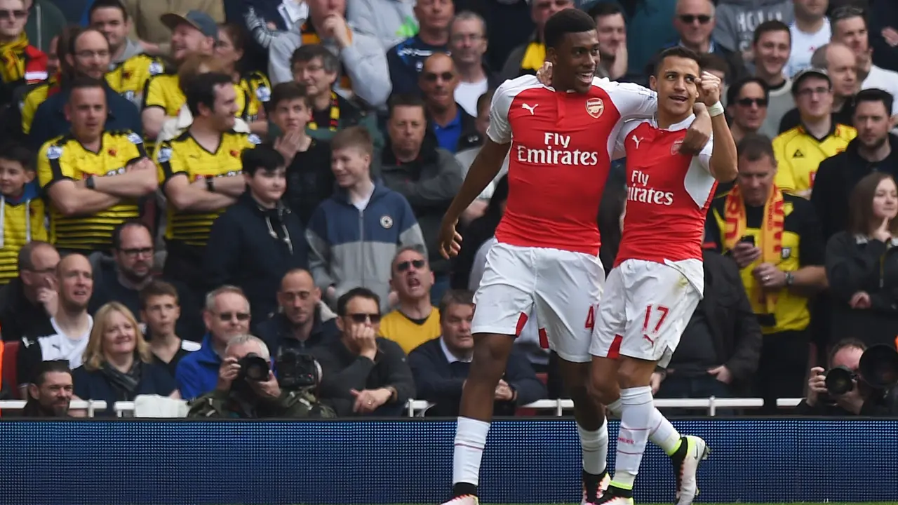 Alex Iwobi