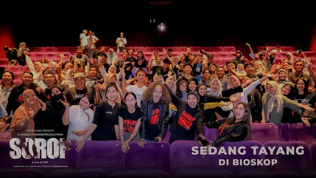 Daftar dan Profil Pemain Film \'SOROP\', Kisah Mistis yang Baru Saja Tayang. (instagram/soropfilm)