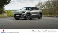 Suzuki e Vitara Debut di Inggris, Siap Tantang Tesla Model Y di Kelas Crossover Listrik