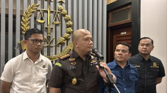Kepala Kejari Kota Bandung Irfan Wibowo