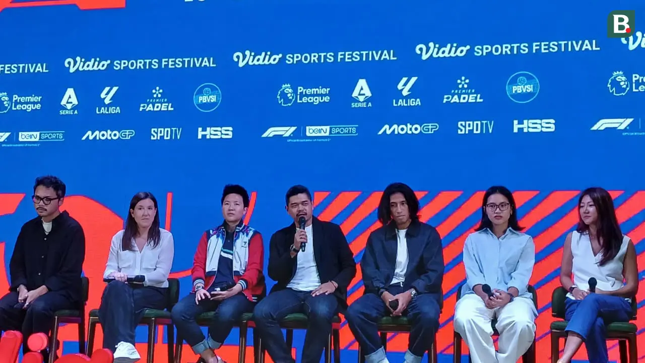 Vidio Sports Festival 2025