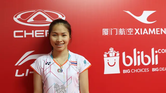 Ratchanok Intanon 