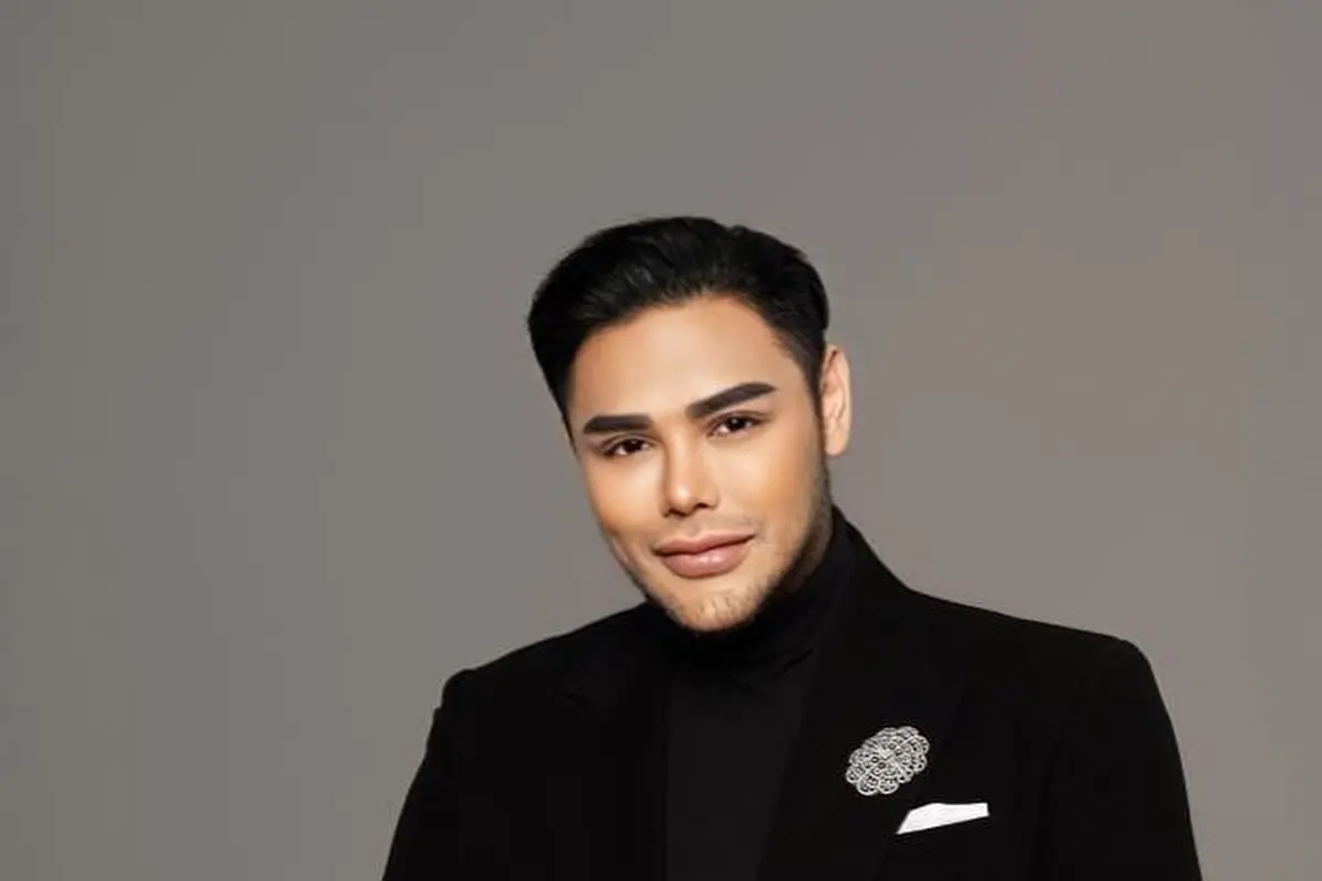 Ivan Gunawan Bakal Unjuk Gigi di Front Row Paris 2023