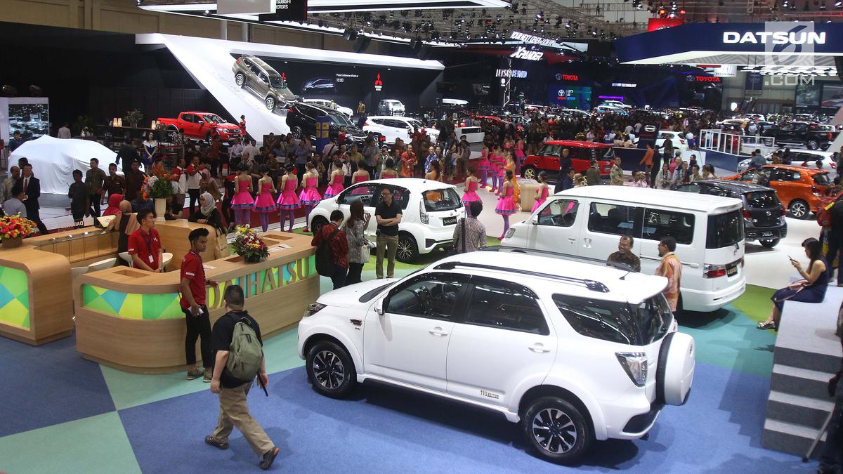Beli Mobil Pakai Pembiayaan Syariah, Bisa Over Kredit ...