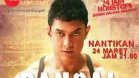 Salah satu film terbaik dengan rating tertinggi di India, DANGAL hadir di Zee Bioskop pada 24 Maret 2018.