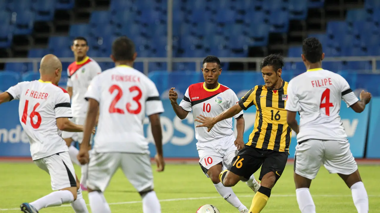 Timnas Timor Leste