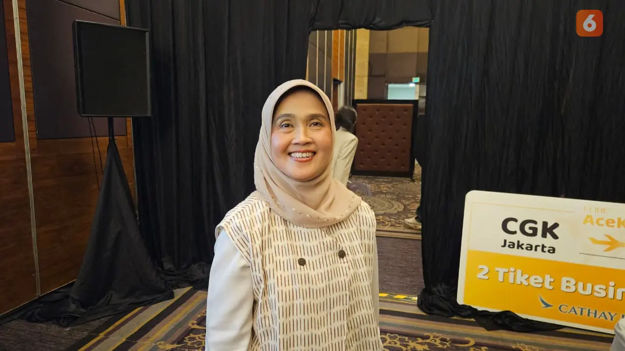 Dokter Spesialis Anak Konsultan Tumbuh Kembang, Prof. DR. dr. Rini Sekartini, Sp.A (K) (Foto:Aditya Eka Prawira/Liputan6.com)