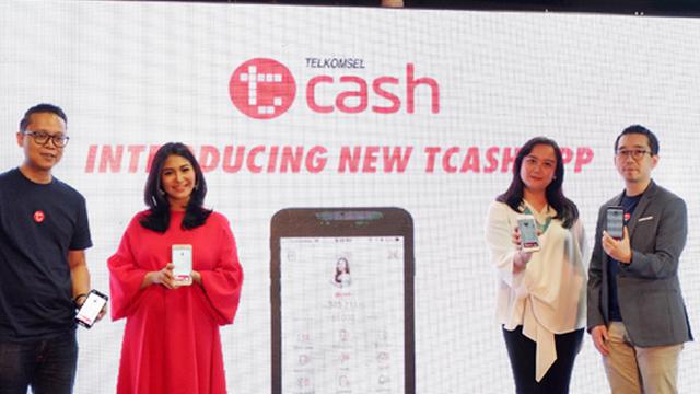 TCASH luncurkan aplikasi terbaru dengan fitur yang lebih memudahkan, Electronic KYC (e-KYC), bayar, beli di ponsel hanya dengan Snap QR.