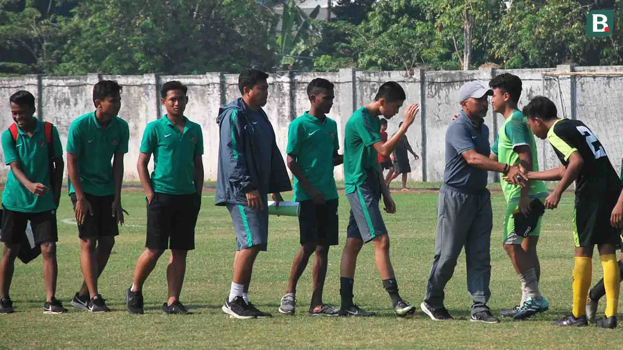 Timnas Indonesia U-16