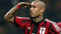 Nigel de Jong: Menang bikin pede