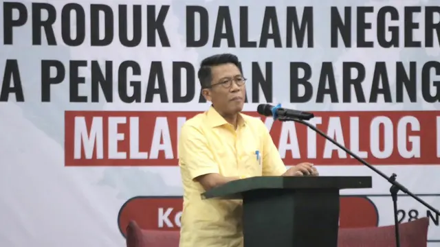 Ketua Komisi XI DPR Mukhamad Misbakhun