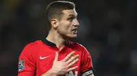 Banding Ditolak, Vidic Tetap Diskorsing Tiga Pertandingan