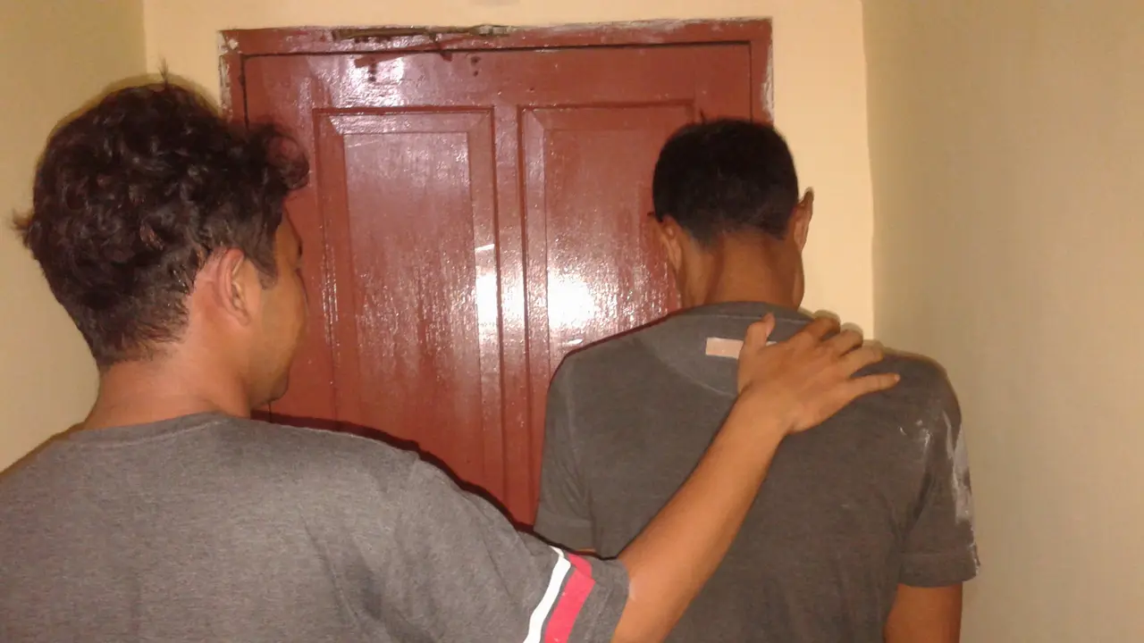 Kakek di Gowa Nyaris Kehilangan Nyawa Ditikam Tetangga Cemburuan