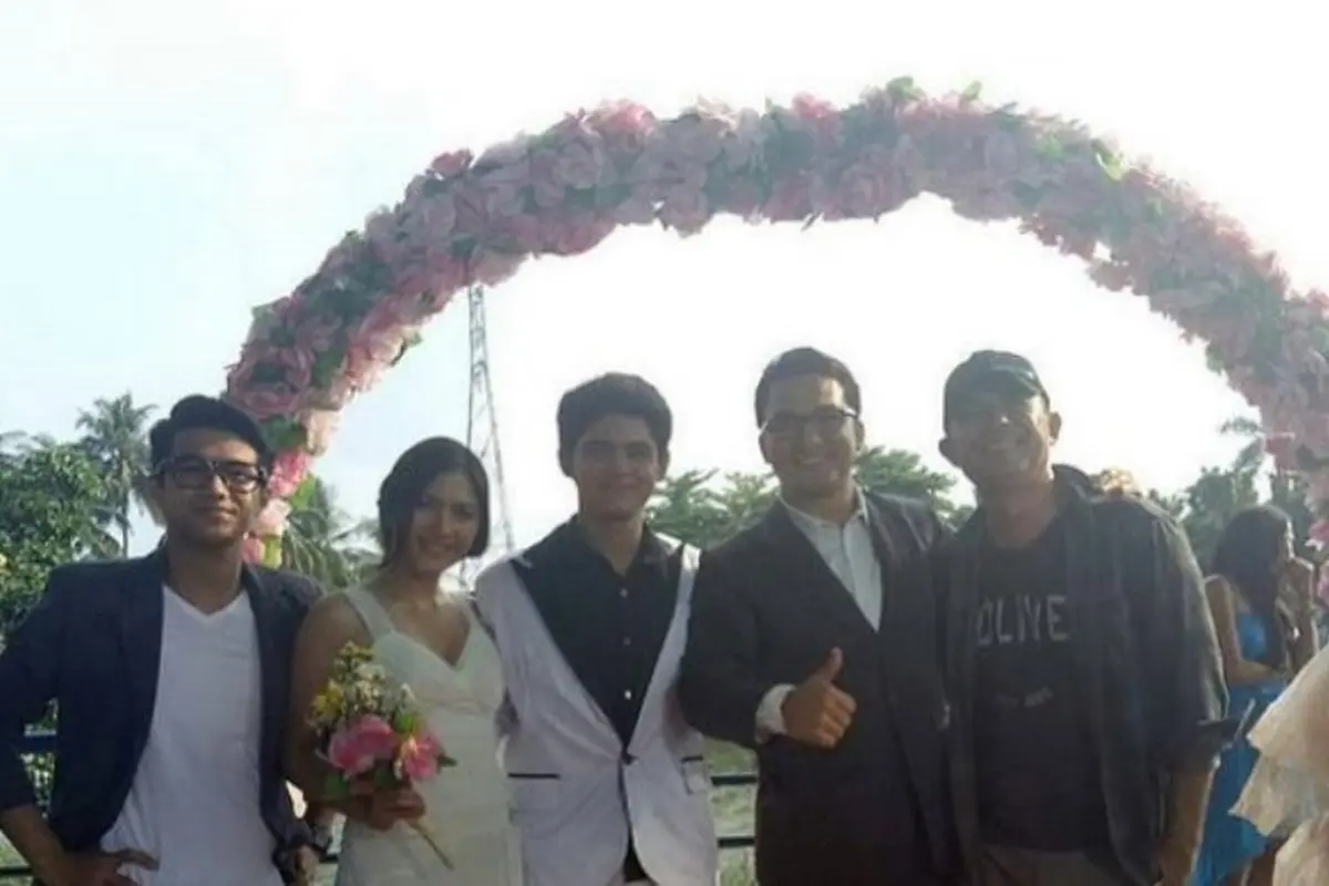 [Bintang] Aliando Syarief-Jessica Mila