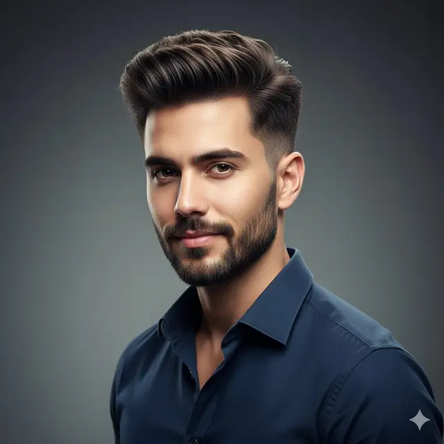 7 Model Potongan Rambut Ganteng Sesuai Bentuk Wajah, Inspirasi Gaya Kekinian untuk Pria