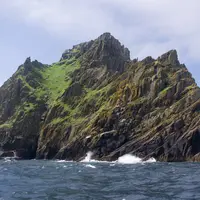 Palau Skellig Michael, lokasi syuting film Star Wars. Foto: via physicssoup.wordpress.co
