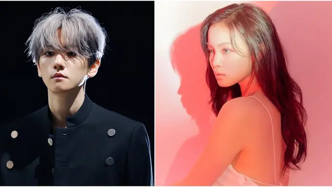 Baekhyun - Lee Hi