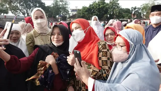 Eva Dwiana, Walikota Bandar Lampung (nstagram/eva_dwiana)