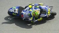 Usai Berlibur, Rossi Tak Sabar Ingin Salip Marquez
