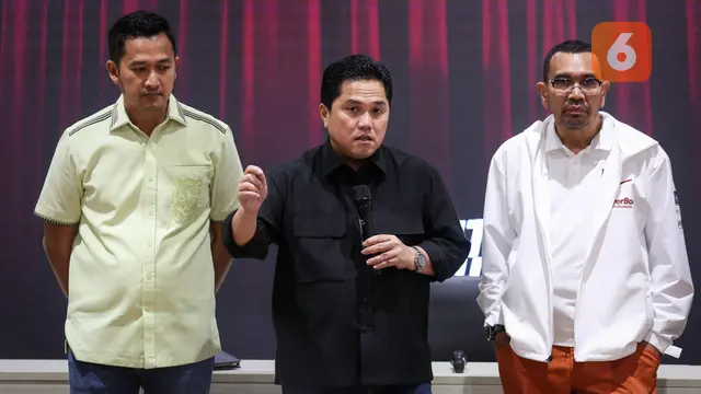 Konferensi Pers Update FIFA Match Day dan Hal yang Lainnya