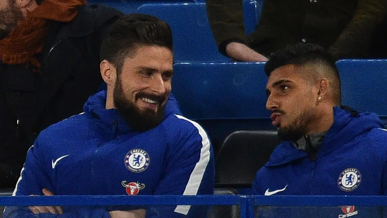Olivier Giroud