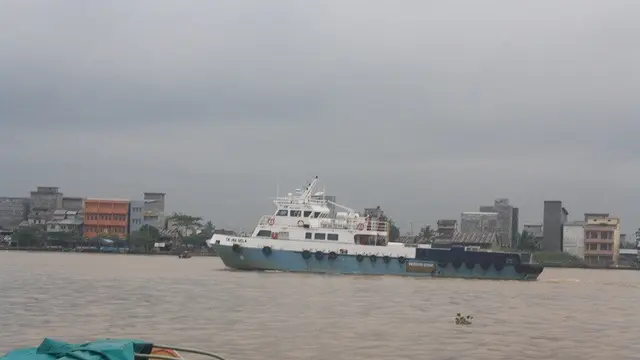 Nelayan Hilang di Jambi