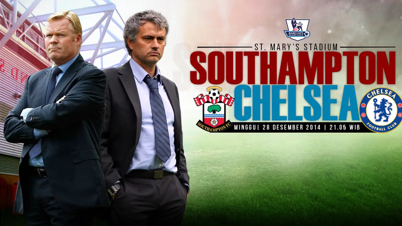 Prediksi Southampton Vs Chelsea