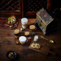 Nespresso memperkenalkan Master Origin, lima rasa kopi terbaru dari berbagai belahan bumi. Sumber foto: PR.