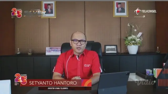 Live Streaming di Dua Channel, Telkomsel Silver Stream Fest 2020 Sukses Hibur Masyarakat Indonesia