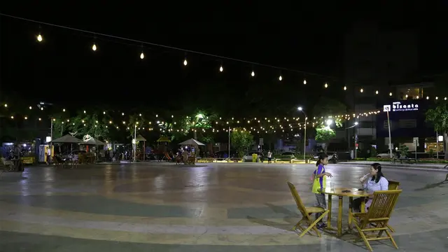 Taman Kota di Surabaya Mencapai 949 Taman
