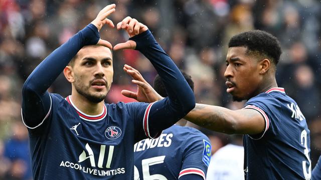 Foto: Barisan 5 Gelandang Mahal yang Pernah Didatangkan PSG, Manuel Ugarte Terbaru Sekaligus Termahal