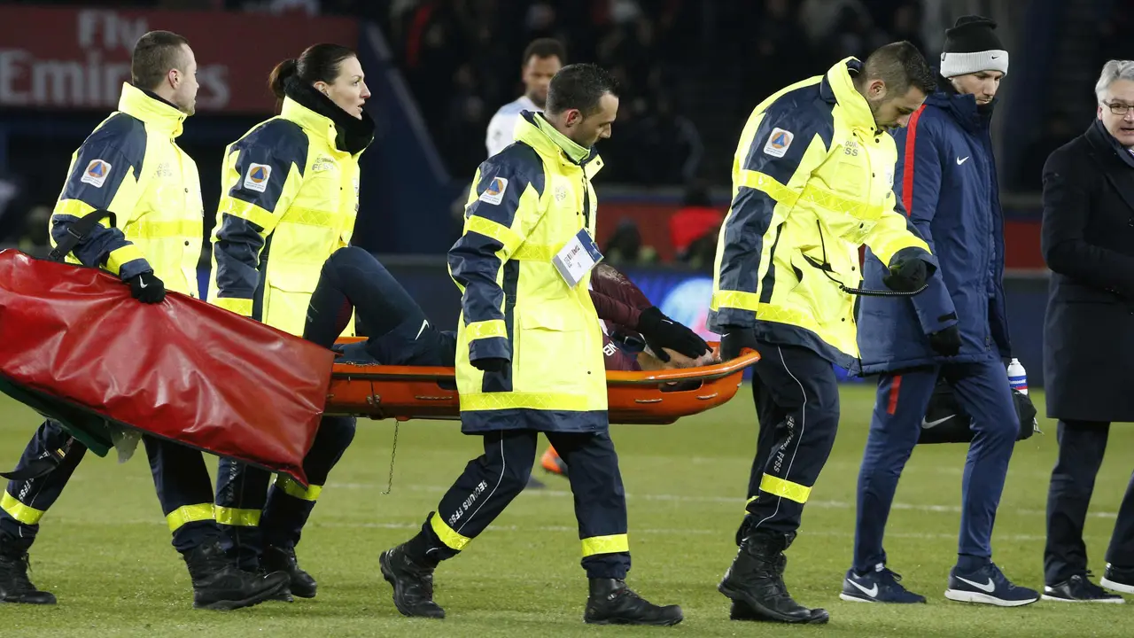 Neymar, PSG