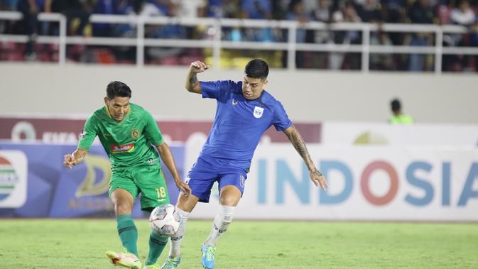 bri liga 1: jonathan cantillana sampaikan sinyal perpisahan untuk psis, rumor transfer memanas
