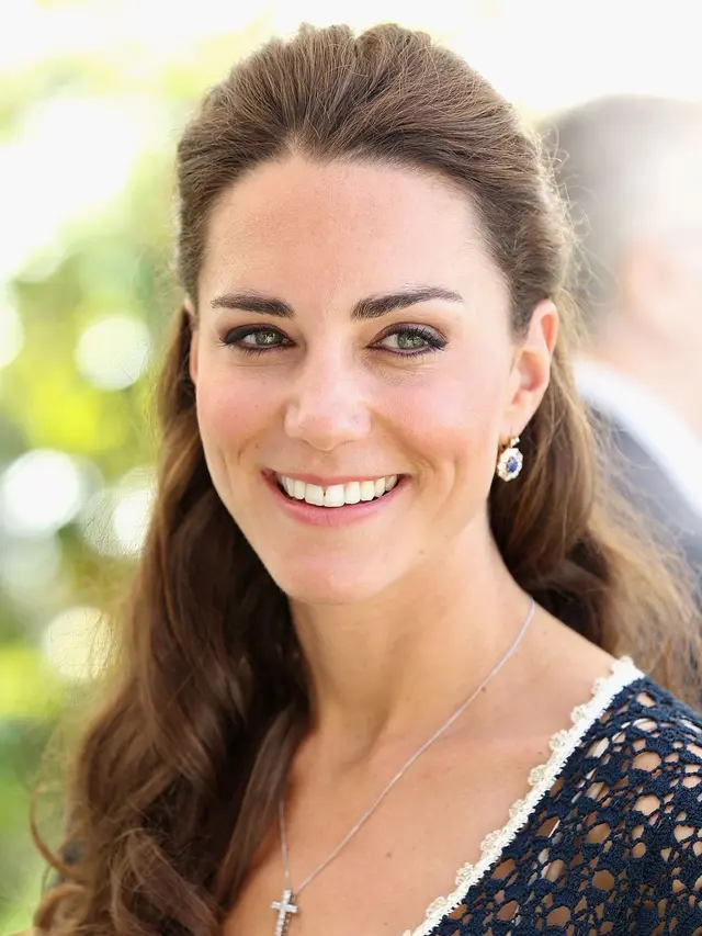 Kate Middleton Hair Trend / Image: Vogue