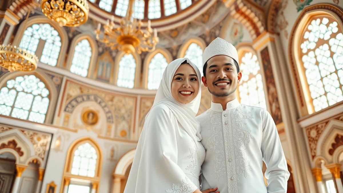 Benarkah Pernikahan di Bulan Syawal Merupakan Sunnah Nabi?