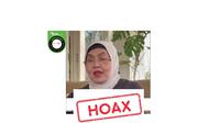 Cek fakta eks Menkes promosikan obat nyeri sendi.