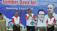 Melalui peringatan Hari Air Sedunia, masyarakat akan diingatkan kembali bahwa air tidak bisa tergantikan, air adalah sumber kehidupan bagi anak cucu di masa depan.